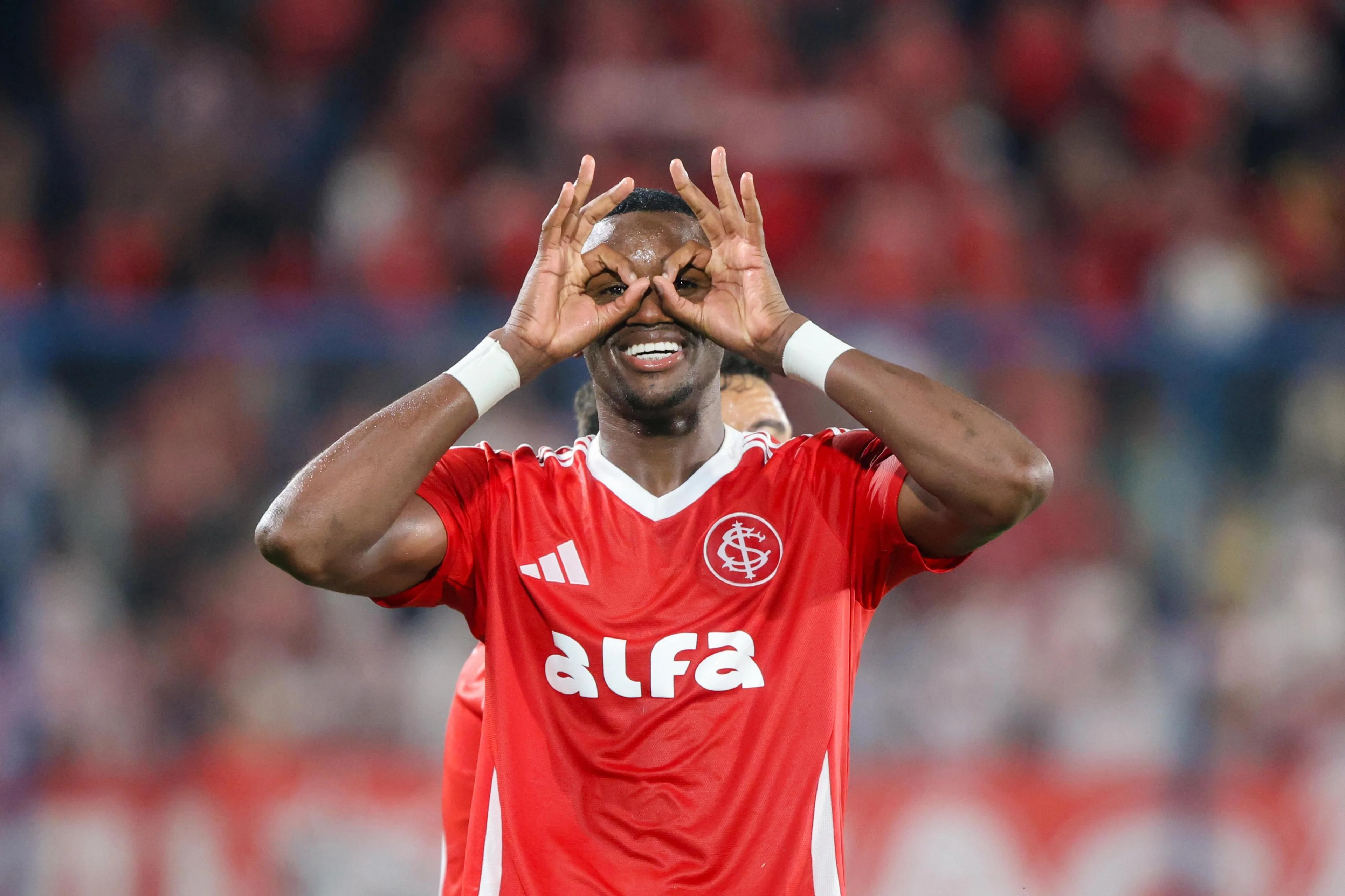 Ricardo Duarte/SC Internacional/Divulgação