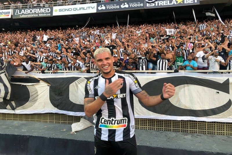 Rafael Navarro, Botafogo