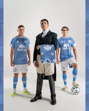 Reprodução / Instagram Belgrano