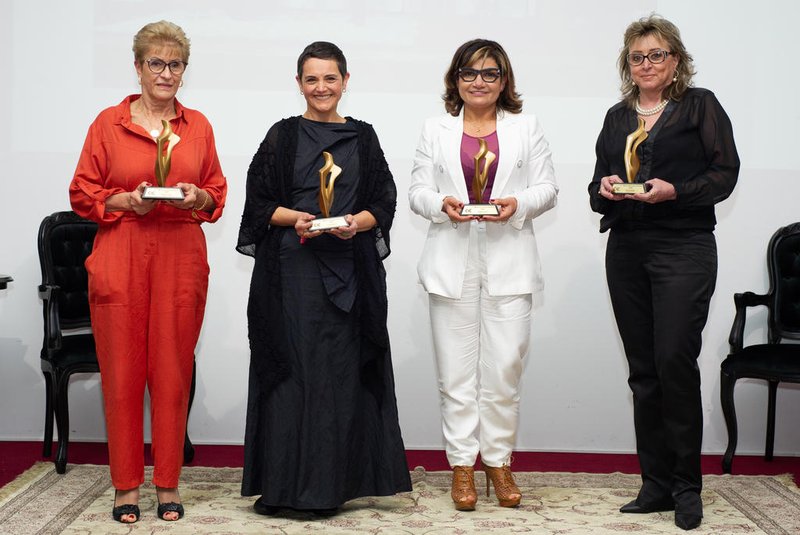 Beatriz Tonet, Silvana Boone, Ângela Freire e Márcia Rosa são homenageadas com o Mérito Empreendedora<!-- NICAID(14915190) -->