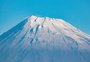 Monte Fuji, no Japão, volta a ter neve após recorde sem gelo 