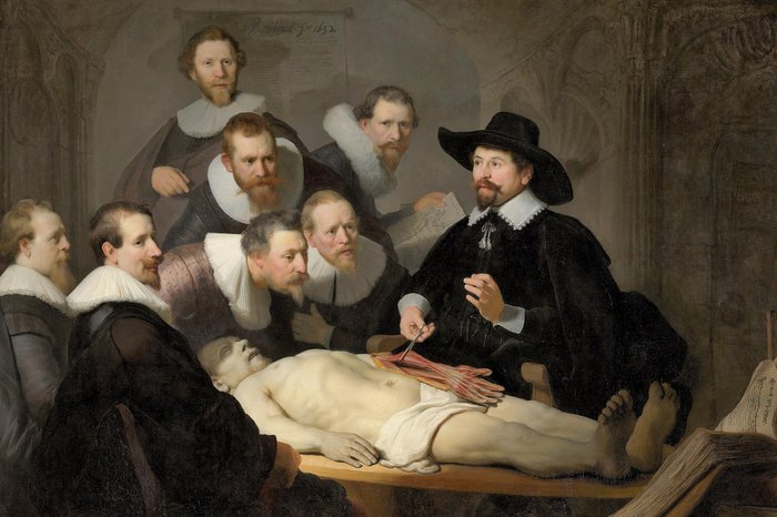 Rembrandt / Reprodução Rembrandt / Reprodução