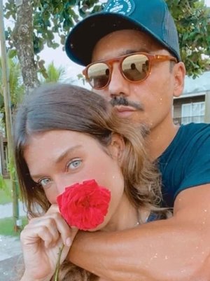 Gabriela Pugliesi Instagram / Reprodução