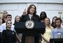 Saiba qual é o posicionamento de Kamala Harris em temas como aborto, imigração e política externa