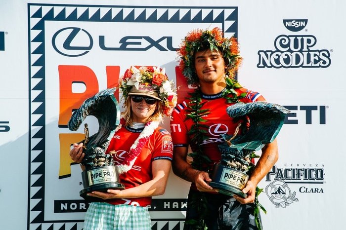 Tony Heff / World Surf League