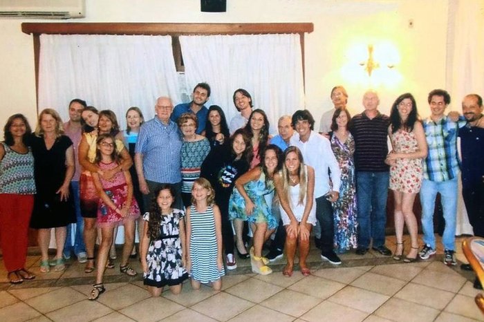acervo família Tirelli / Divulgação acervo família Tirelli / Divulgação