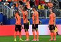 Holanda goleia Suécia em jogo que interessa ao Brasil na Copa