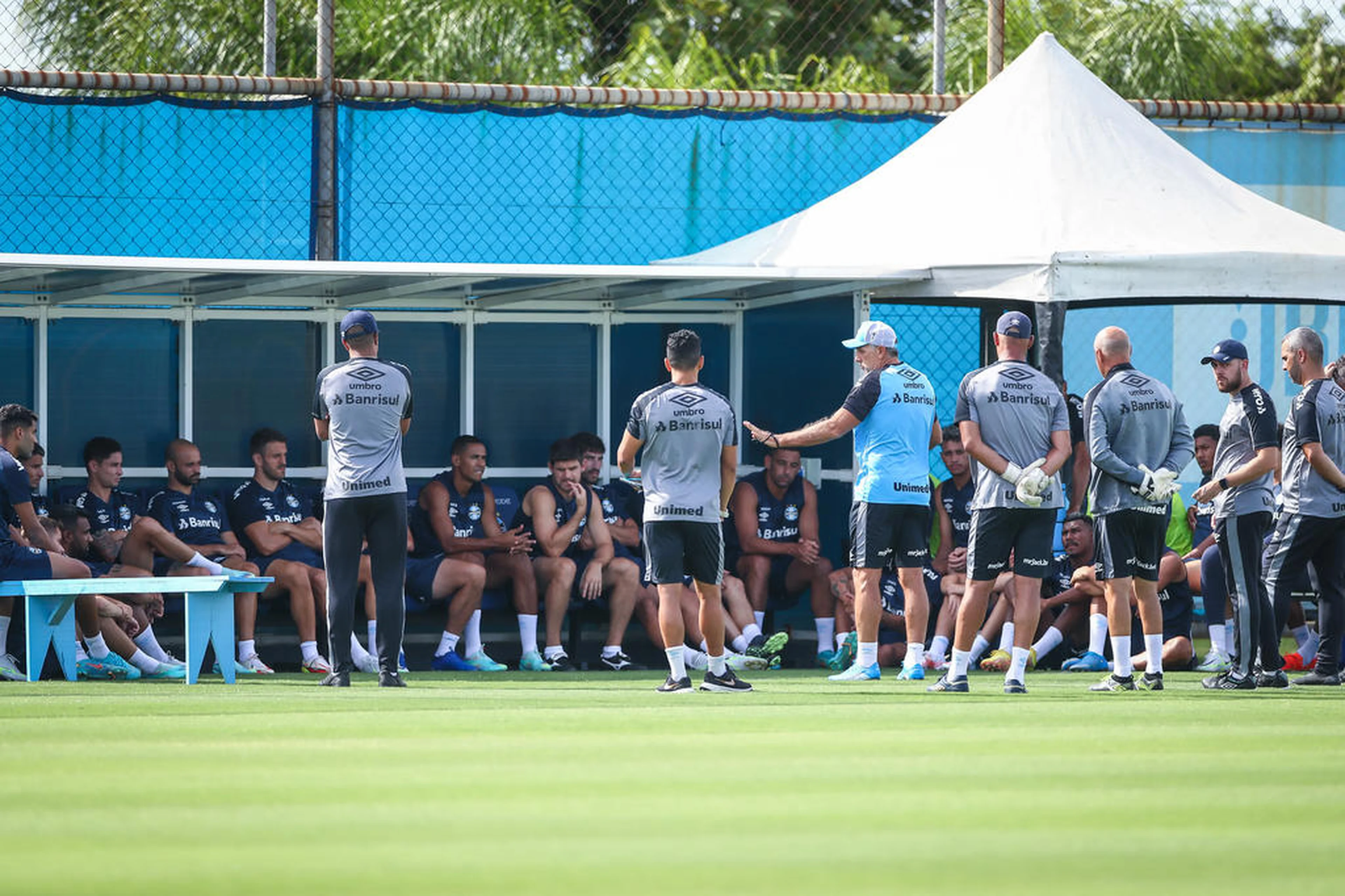 Lucas Uebel/Grêmio/Divulgação