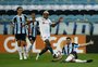 "Vamos continuar lutando até o final", diz Geromel após vitória do Grêmio diante do Fluminense