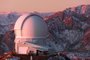 Telescópio SOAR - Cerro Pachón, Chile. <!-- NICAID(14812269) -->