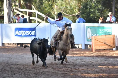 Inicia nesta quarta-feira (14) O XV Rodeio Internacional de Soledade. <!-- NICAID(15677801) -->
