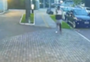 Vídeo registra fuga de assaltantes após roubo que deixou feridos no bairro Petrópolis, em Porto Alegre
