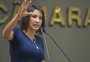Comandante Nádia diz que respeita a democracia e vai promulgar lei de cotas para trans em concursos municipais