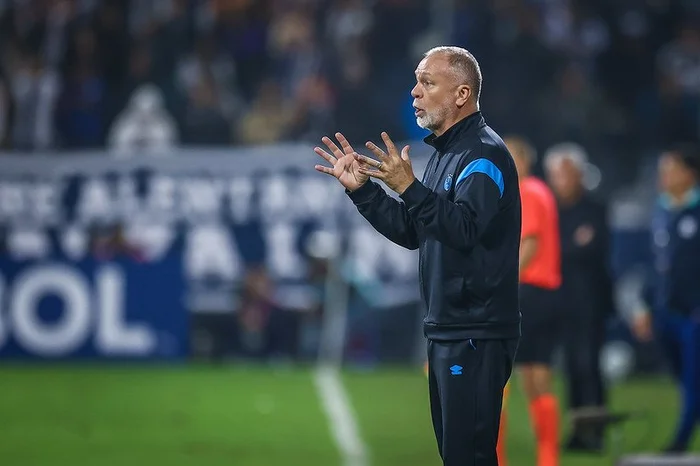 Lucas Uebel / Grêmio, Divulgação Lucas Uebel / Grêmio, Divulgação