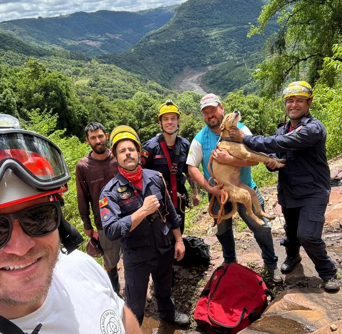 Corpo de Bombeiros Militar de Bento Gonçalves / Divulgação