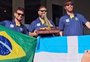 Equipe de velejadores de Porto Alegre é campeã mundial nos Estados Unidos