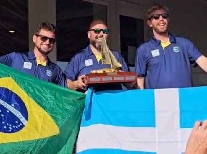 Edgar Oppitz / Arquivo Pessoal Edgar Oppitz / Arquivo Pessoal