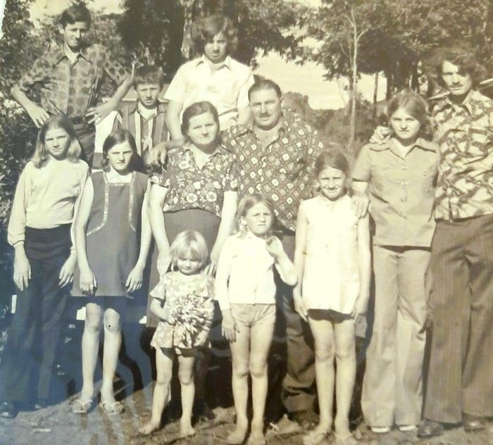 Acervo de família / divulgação