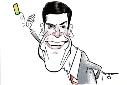 PORTO ALEGRE, RS, BRASIL, 24-10-2025: Ilustração de Gilmar Fraga. Foto: Gilmar Fraga/Agência RBS<!-- NICAID(16153515) -->