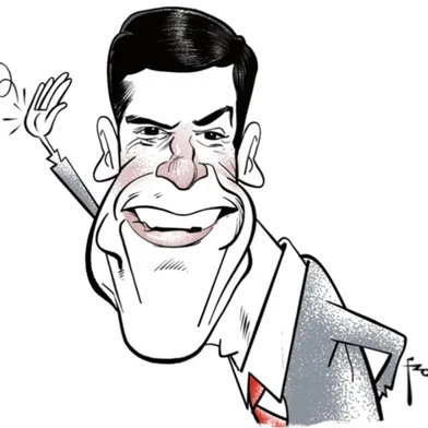 PORTO ALEGRE, RS, BRASIL, 24-10-2025: Ilustração de Gilmar Fraga. Foto: Gilmar Fraga/Agência RBS<!-- NICAID(16153515) -->