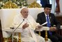 Papa Francisco critica "pais de pet" e casais que não querem ter filhos