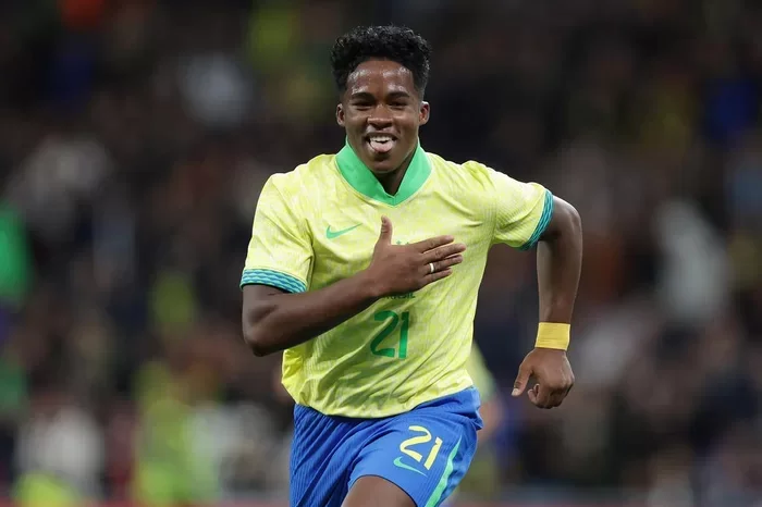 Rafael Ribeiro / CBF/ Divulgação