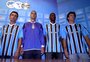 Prefeito eleito de Imbituba, em Santa Catarina, é ex-jogador do Grêmio