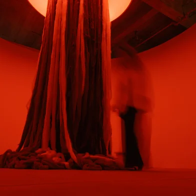 Mostra imersiva “Natureza Tecida – Somos Um Único Fio”, de Sandra Anselmi, na Cidade Matarazzo, em São Paulo<!-- NICAID(16304113) -->