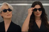 Teaser O Diabo Veste Prada 2<!-- NICAID(16166406) -->