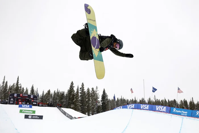 SEAN M. HAFFEY / Getty Images via AFP