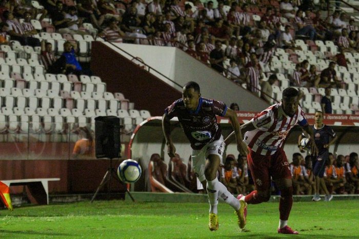 Vitor Soccol / SER Caxias / Divulgação