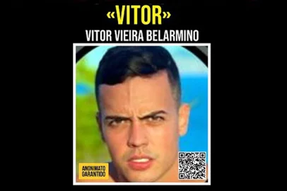 Quem é o influenciador foragido suspeito de atropelar e matar noivo após casamento<!-- NICAID(15815391) -->