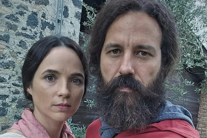 Arquivo pessoal / Roy Nascimento e Bárbara Braun