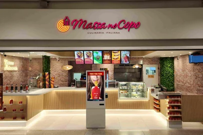 Restaurante de Gramado que serve massas "no copo" transfere loja para Porto Alegre e quer expandir por franquias<!-- NICAID(15862534) -->