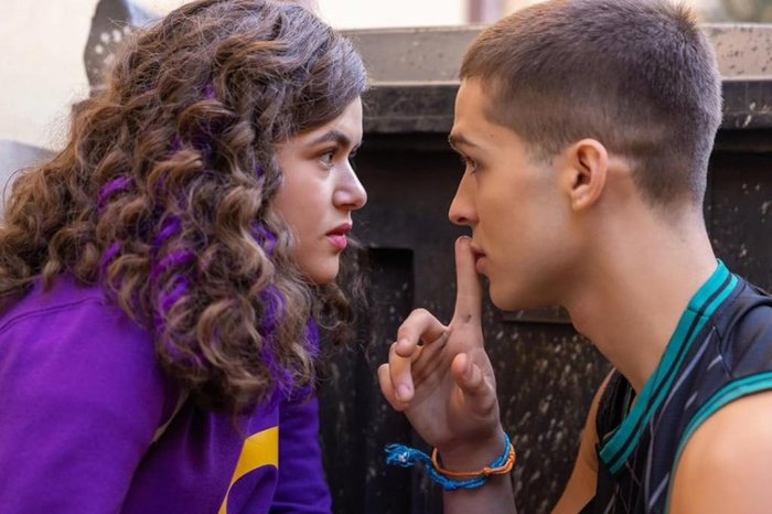 Vanessa Bumbeers / Netflix,Divulgação