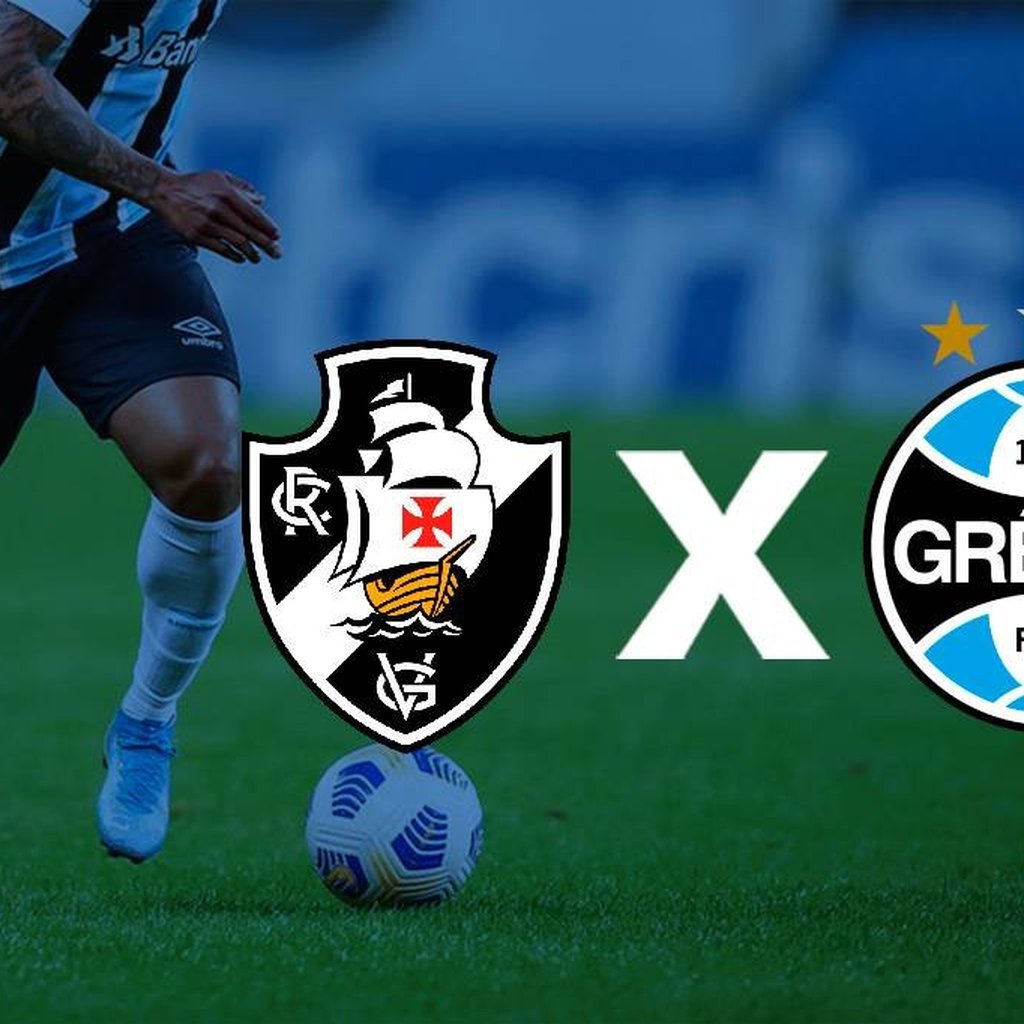 Vasco x Grêmio ao vivo: onde assistir, escalação provável e horário