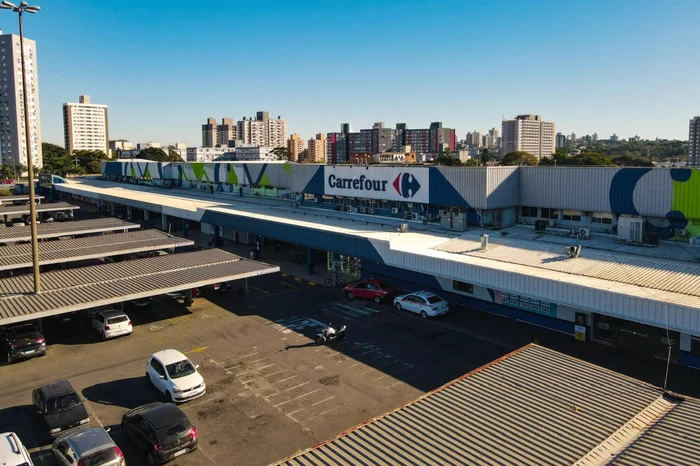 Edivan Rosa / Carrefour / Divulgação Edivan Rosa / Carrefour / Divulgação