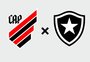 Athletico-PR x Botafogo: onde assistir, prováveis escalações e arbitragem
