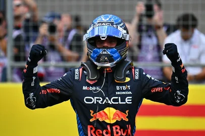 Max Verstappen, F-1