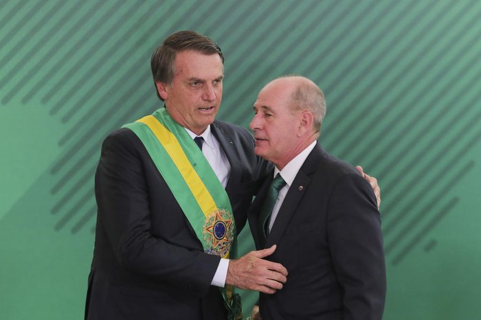 Sergio LIMA / AFP
