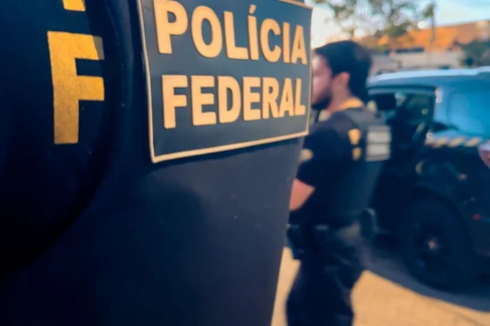 Reprodução / Polícia Federal / Arquivo / gov.br Reprodução / Polícia Federal / Arquivo / gov.br