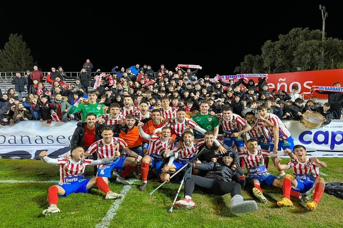 Divulgação / @UD_Barbastro