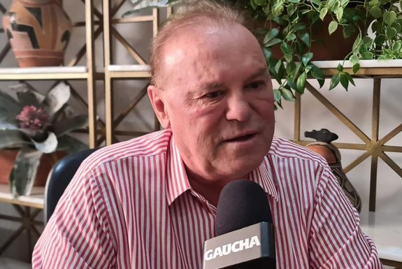 Investidor do Inter, Elusmar Maggi, em Cuiabá<!-- NICAID(15612793) -->