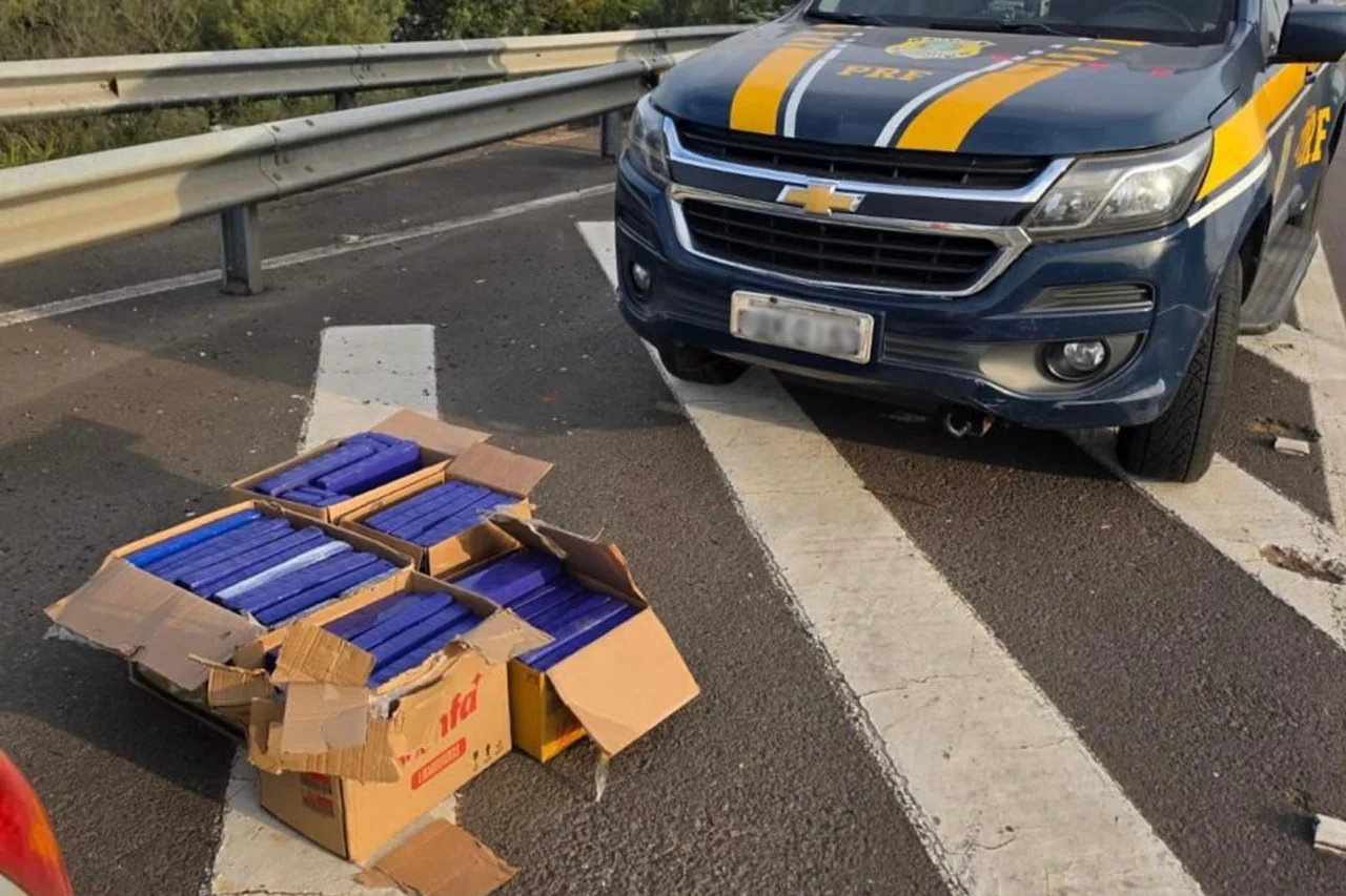 Divulgação/PRF