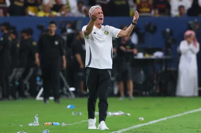 Luis Castro, futebol, Al Nassr