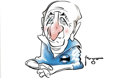 Ilustração de Gilmar Fraga<!-- NICAID(16027749) -->