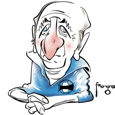 Ilustração de Gilmar Fraga<!-- NICAID(16027749) -->