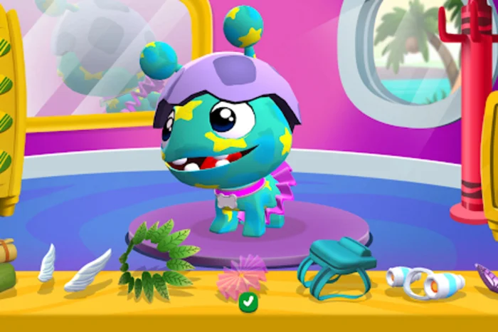 Reprodução / Crayola Criar e Brincar Reprodução / Crayola Criar e Brincar