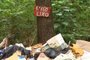 Moradores reclamam de lixo descartado em comunidade no interior de Passo Fundo<!-- NICAID(15615896) -->