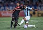 Grêmio desperdiça sexta chance de deixar o Z-4